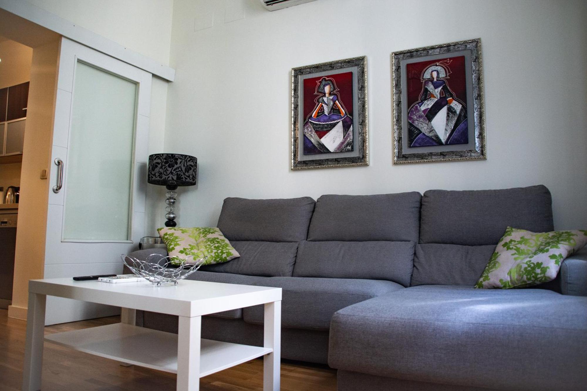 Appartement Spinola *